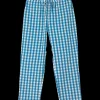 Clearance Bæk&Bølge Barbara pants XS blå/birk - Køb her Nattøj