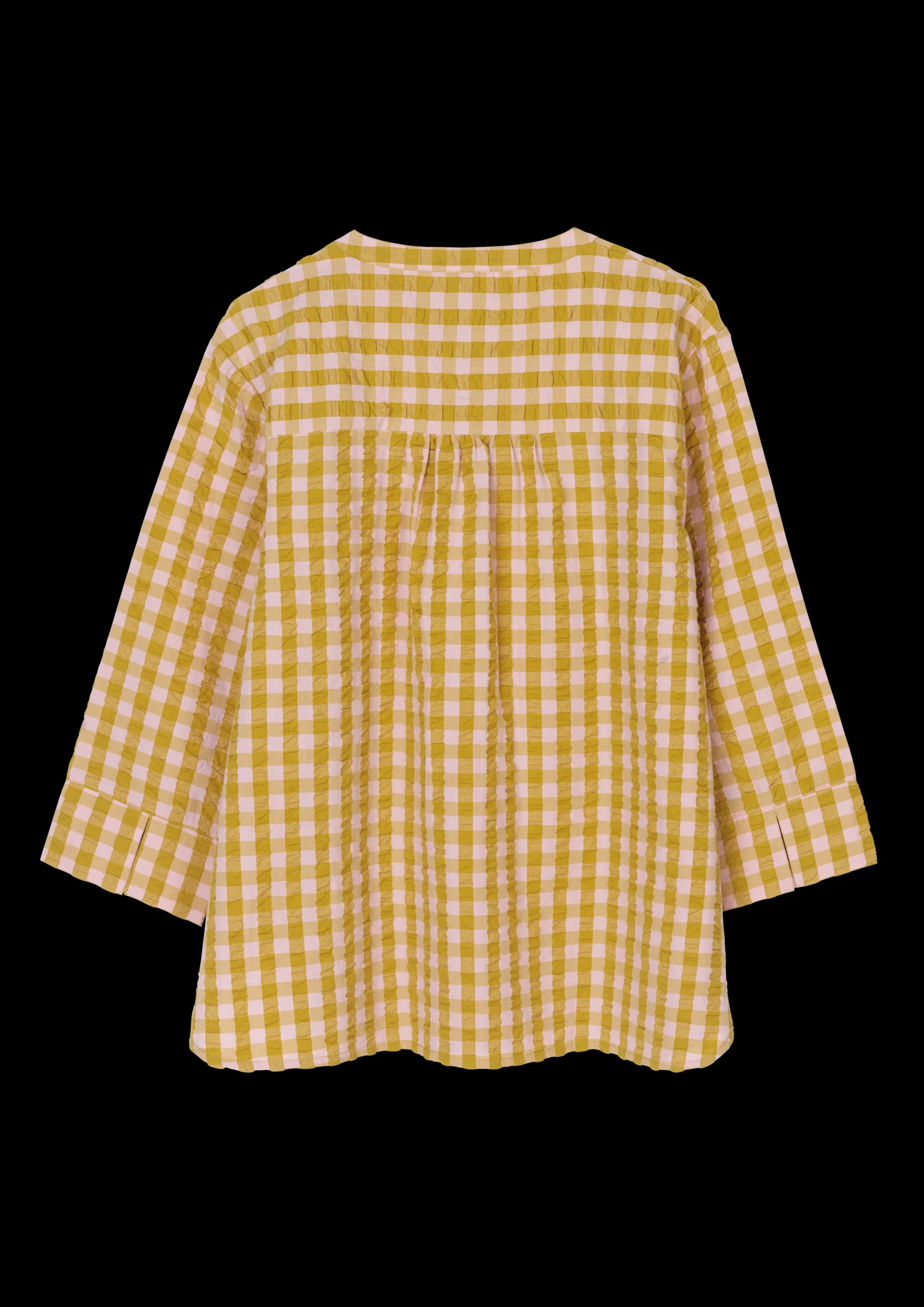 Sale Bæk&Bølge Irene shirt XS pink/okker | Køb her Nattøj|Toppe