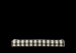 Sale Bæk&Bølge Pudebetræk 63x60 cm sort/sand DK | Køb her Pudebetræk