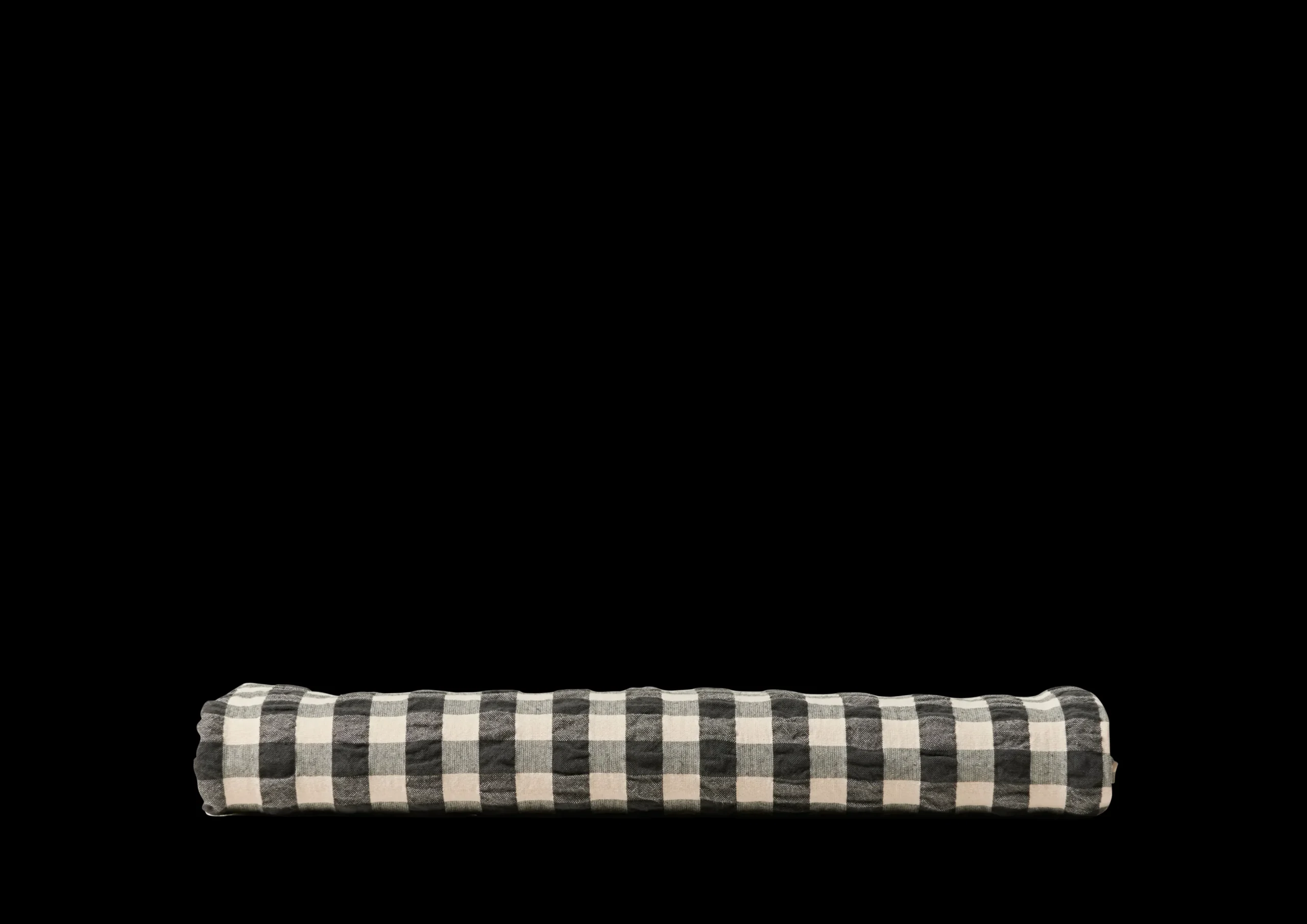 Sale Bæk&Bølge Pudebetræk 63x60 cm sort/sand DK | Køb her Pudebetræk