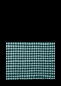 Bæk&Bølge Pudebetræk 60x50 cm grøn/lys blå SE | Køb nu Pudebetræk