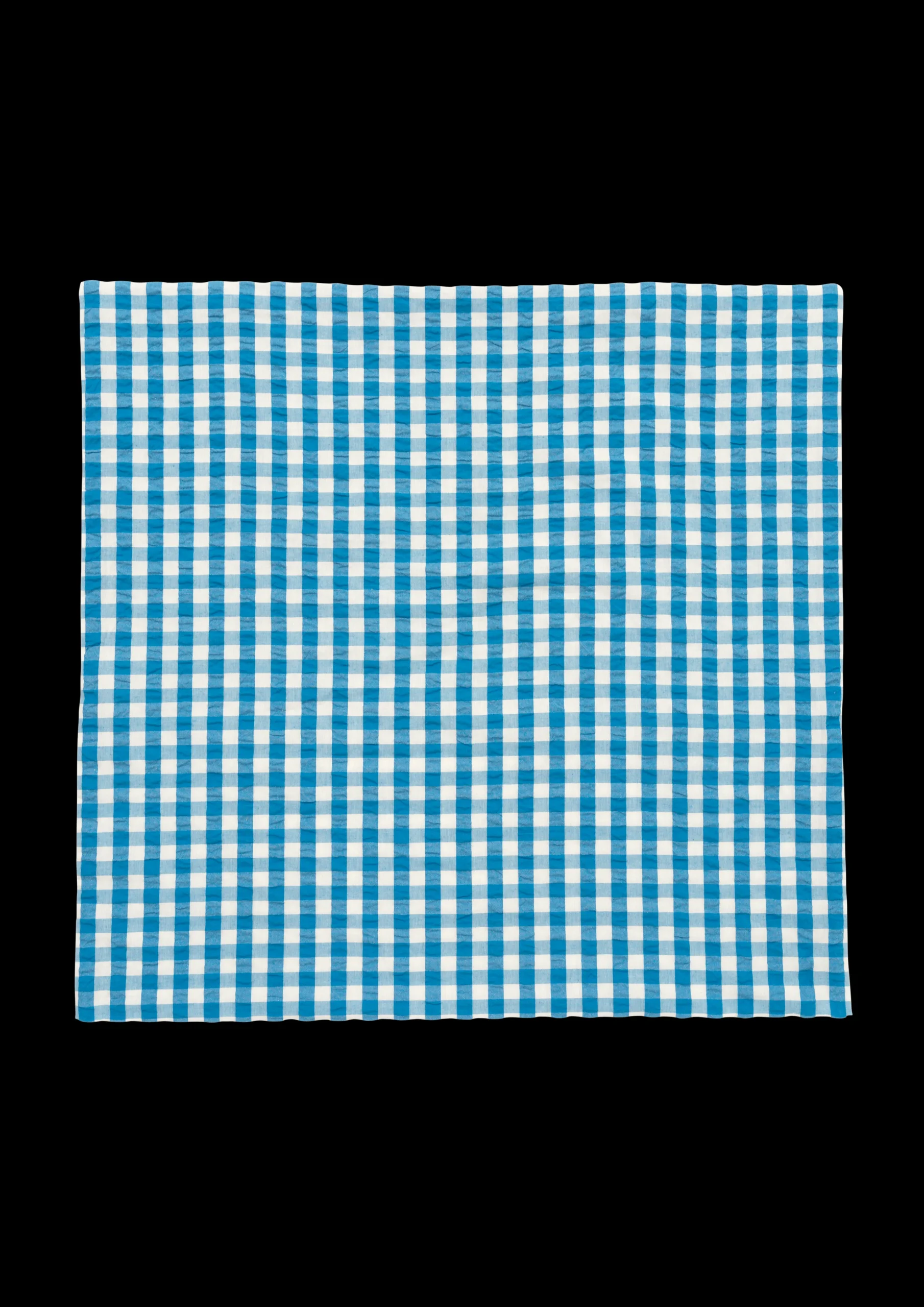 Hot Bæk&Bølge Pudebetræk 63x60 cm blå/birk DK | Køb her Pudebetræk
