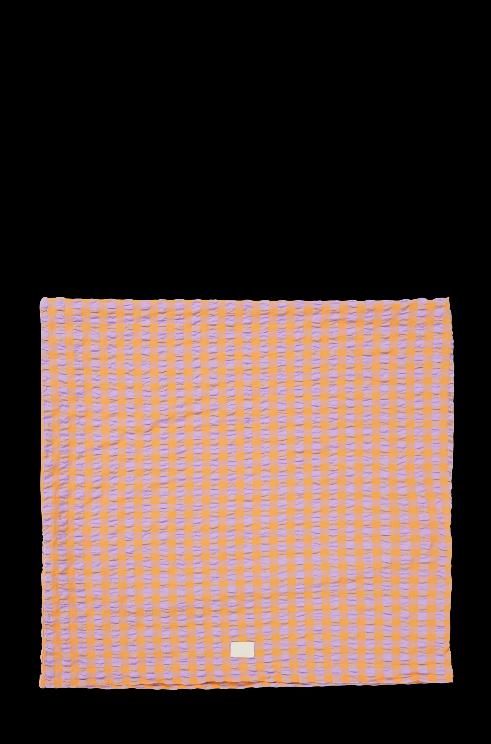 Bæk&Bølge Pudebetræk 60x50cm lavendel/fersken | Køb her Pudebetræk