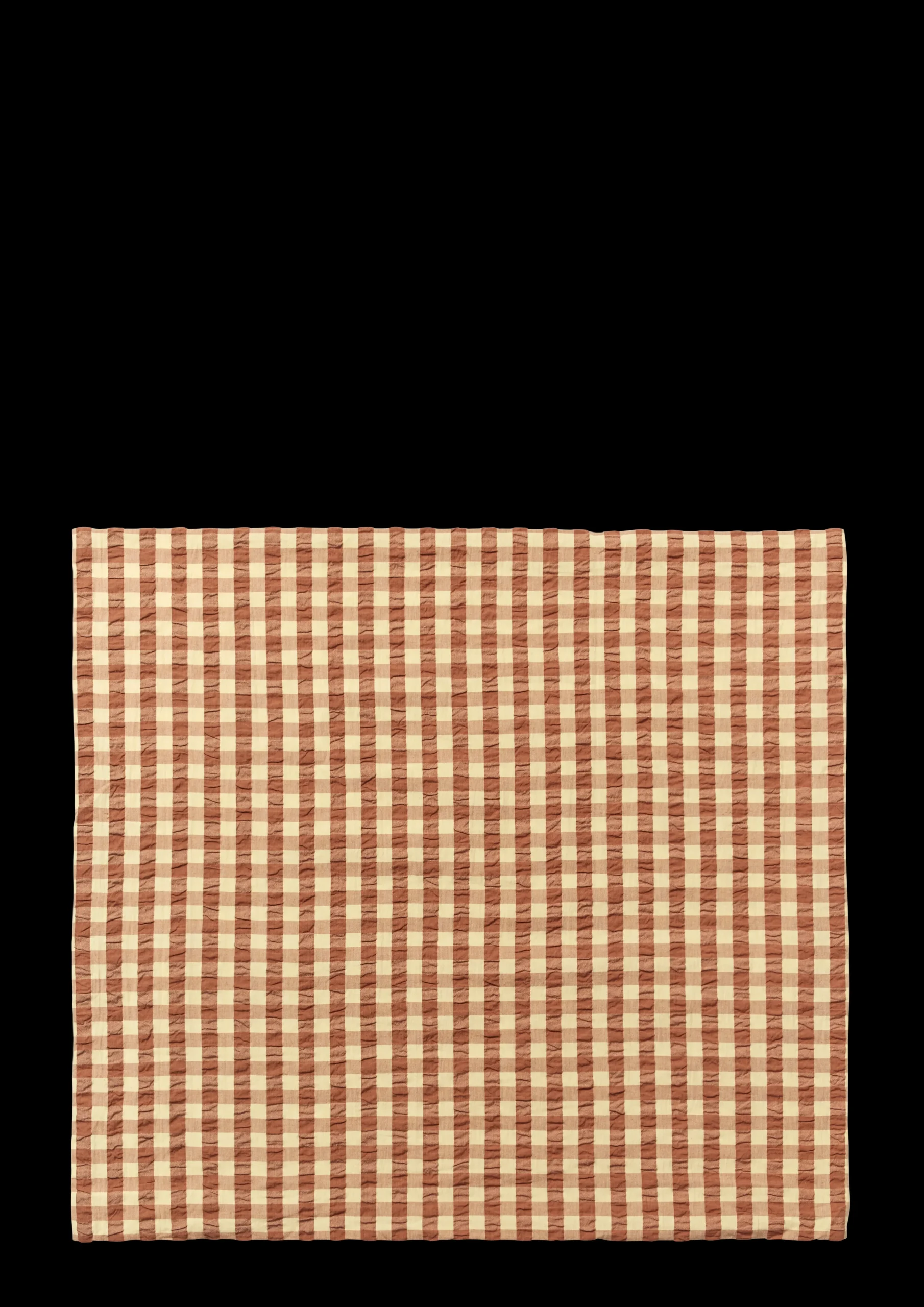 Outlet Bæk&Bølge Pudebetræk 63x60 cm kanel/gul DK | Køb her Pudebetræk