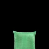 Discount Bæk&Bølge Pudebetræk 63x60 cm grøn/sand DK | Køb her Pudebetræk