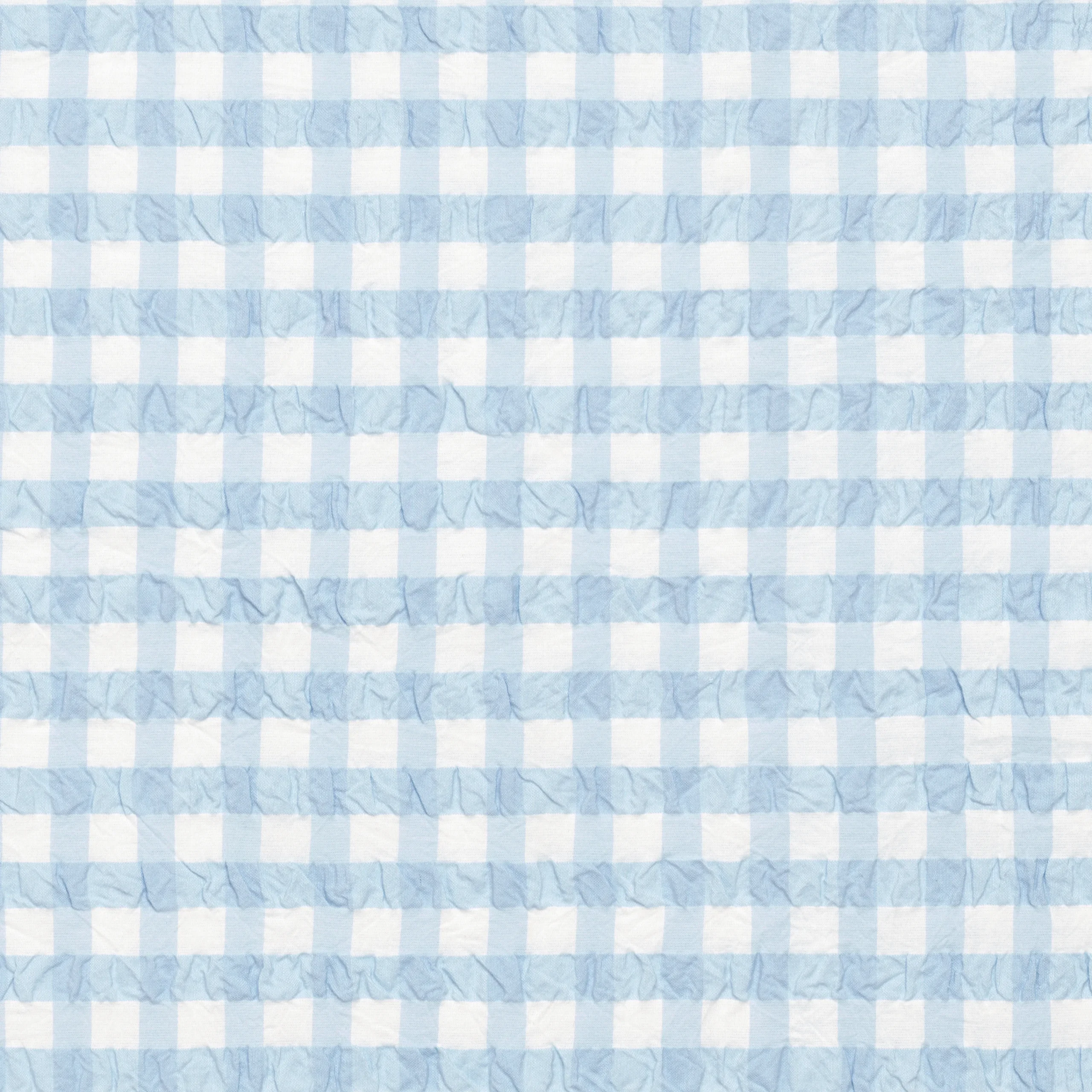 Hot Bæk&Bølge Sengetøj 140x200 cm lys blå/hvid DK | Køb her Sengetæj