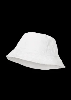 Online Bæk&Bølge Summer hat one size hvid/hvid | Køb her Hatte