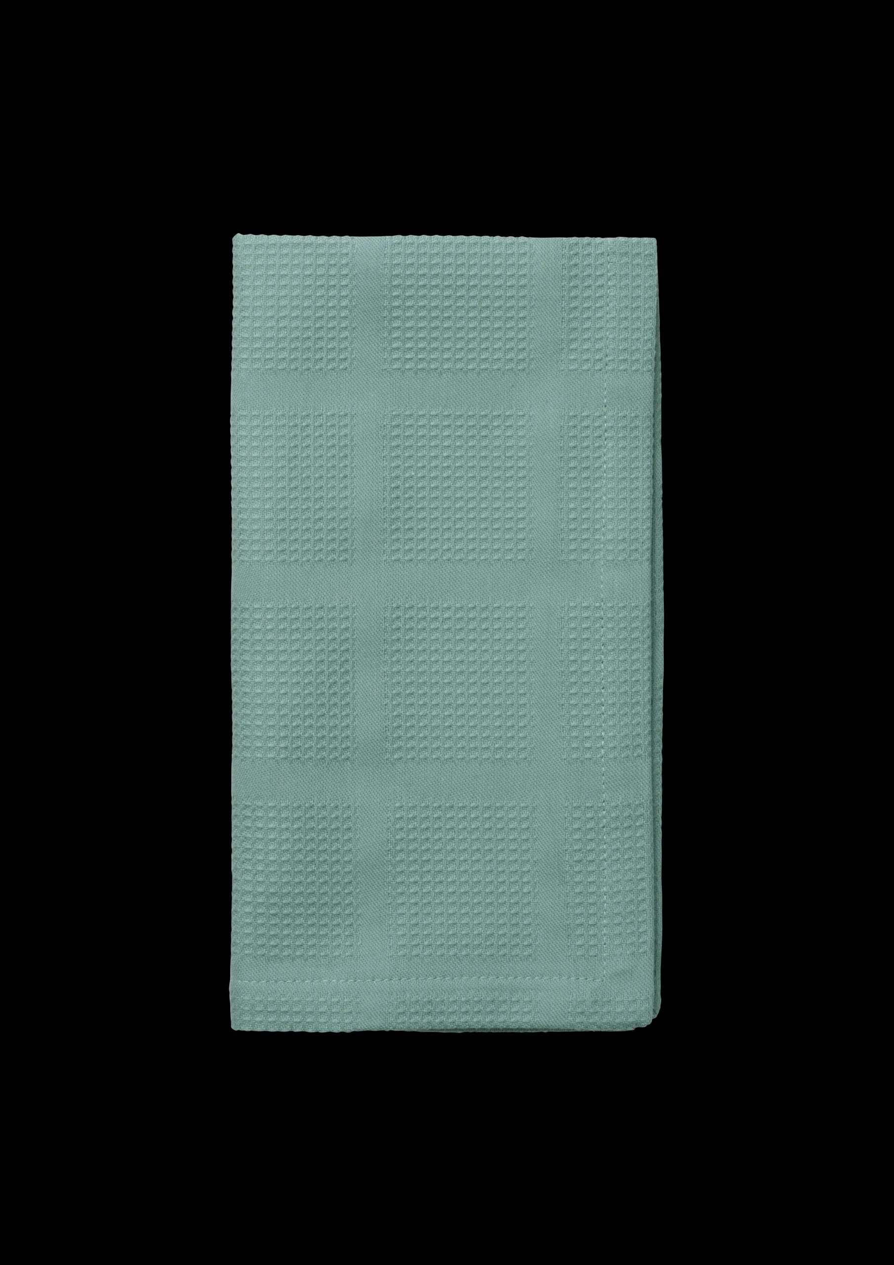 New Brick Stofserviet 45x45 cm turkis 4 stk. | Køb her Servietter|Servietter