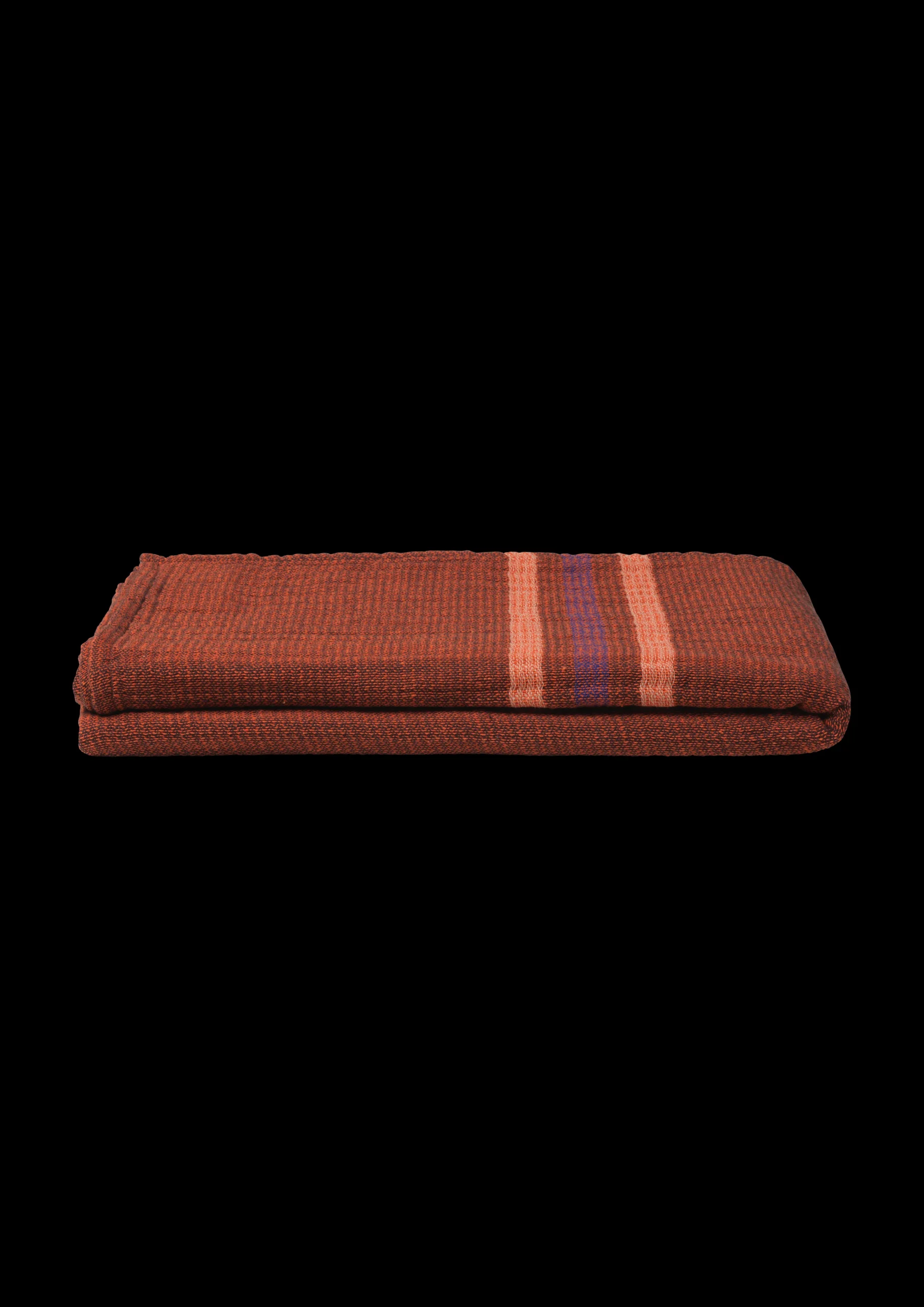 Best Comfort Sengetæppe 280x260 cm chokolade | Køb her Sengetæpper