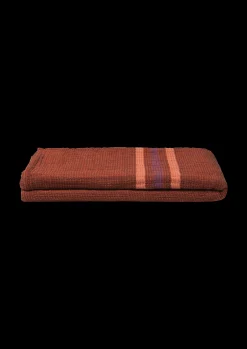 Outlet Comfort Sengetæppe 240x260 cm chokolade | Køb her Sengetæpper