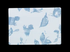 Sale Dækkeserviet 43x30 cm i blå fra serien Hiprose Dækkeservietter|Dækkeservietter