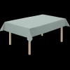 Discount Dug 150x320 cm i blå fra serien Basic | Køb her Duge|Duge