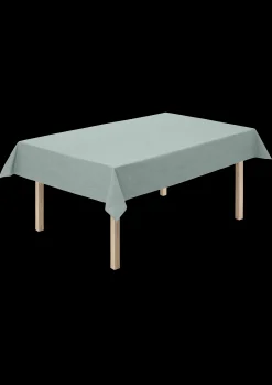 Dug 150x270 cm i blå fra serien Basic | Køb her Duge|Duge