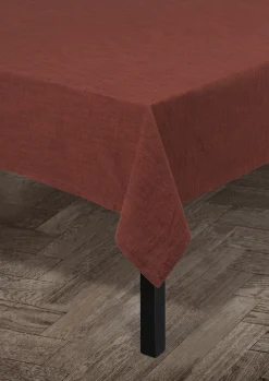 Outlet Dug 150x270 cm i brun fra serien Basic | Køb her Duge|Duge