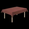 New Dug 150x320 cm i brun fra serien Basic | Køb her Duge|Duge
