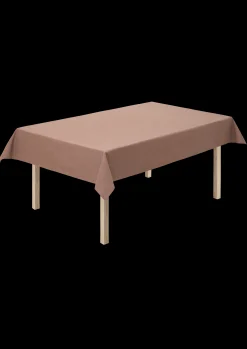 Dug 150x220 cm i rød fra serien Basic | Køb her Duge|Duge