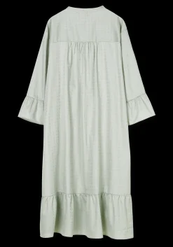Best Fiona dress S/M i grøn fra serien Cube | Køb her Kjoler|Nattøj