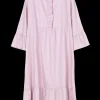 Online Fiona dress S/M i rosa fra serien Cube | Køb her Kjoler|Nattøj