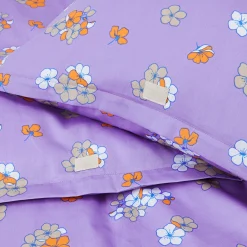 Discount Grand Pleasantly Sengetøj 140x220 cm lavendel | Køb her Sengetæj