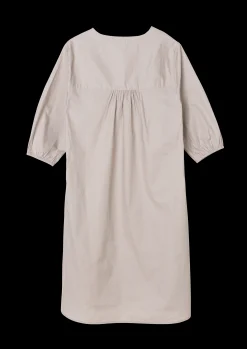 Clearance Laura dress XS i grå fra serien Soft | Køb her Kjoler|Nattøj
