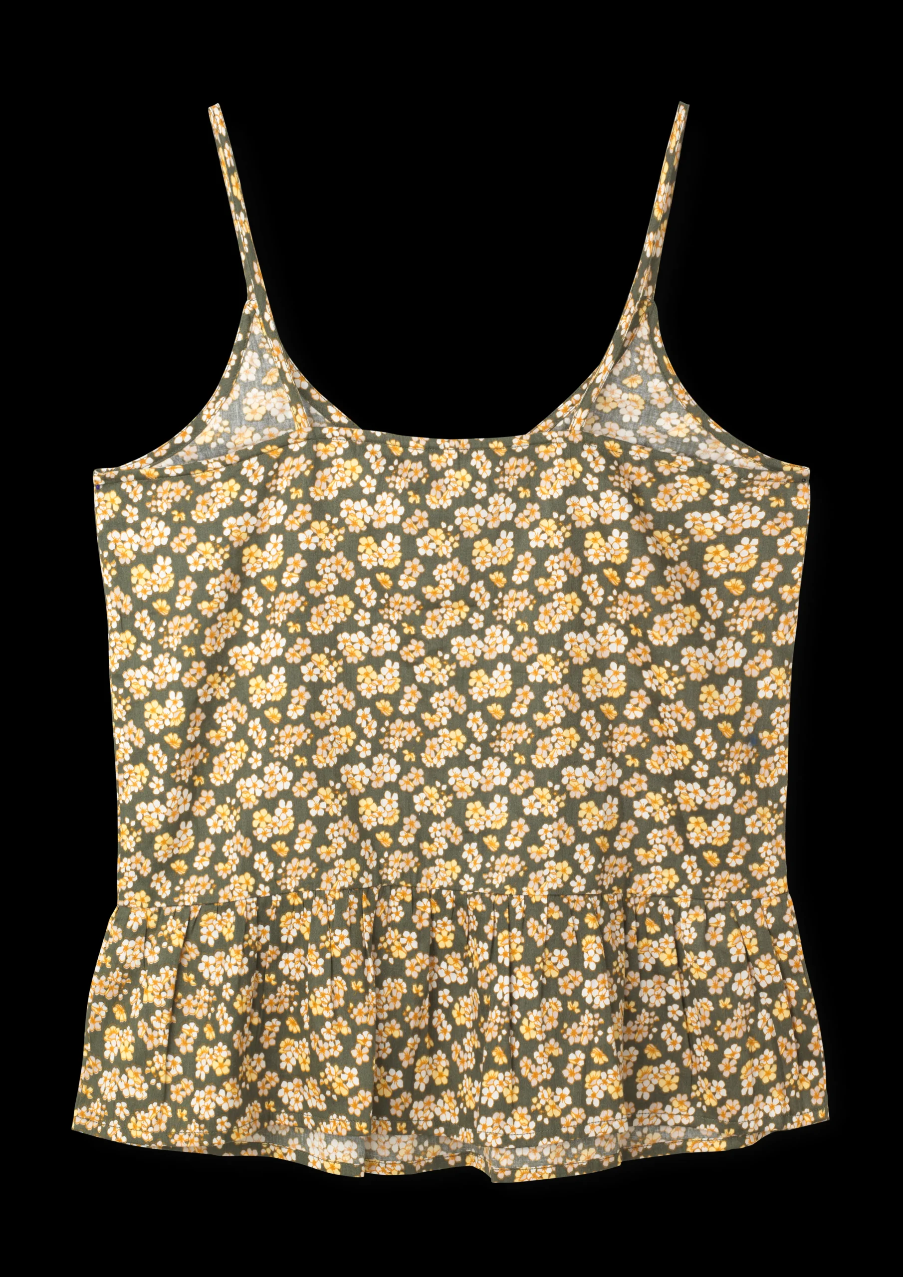 Liv chemise S/M i grøn fra serien Pleasantly | Køb her Nattøj|Toppe