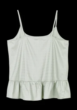 Sale Liv chemise S/M i grøn fra serien Cube | Køb her Nattøj|Toppe