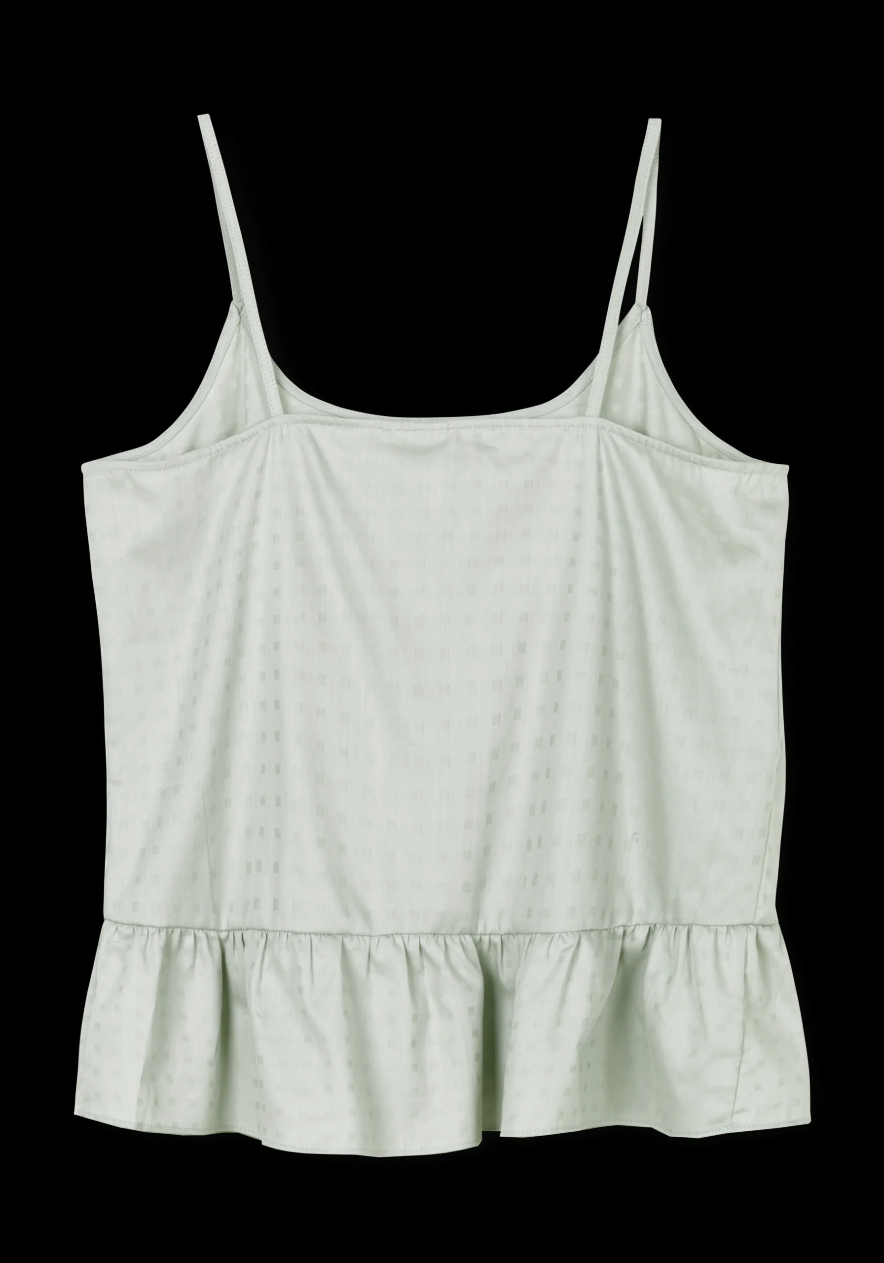 Sale Liv chemise S/M i grøn fra serien Cube | Køb her Nattøj|Toppe
