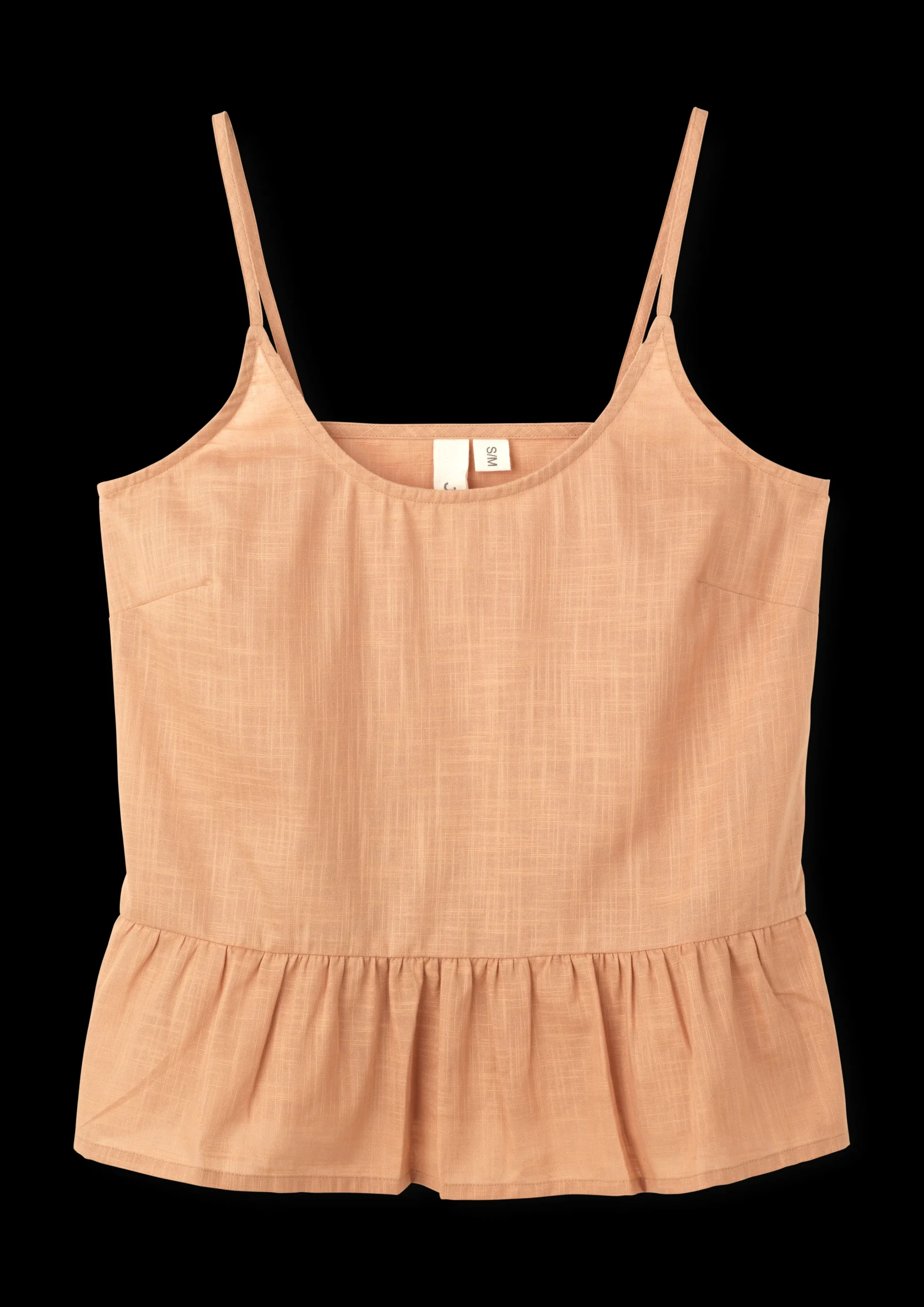 Outlet Liv chemise S/M i gul fra serien Monochrome | Køb her Nattøj|Toppe