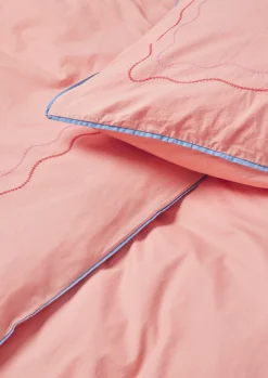 Hot Lollipop Sengetøj 140x220 cm soft pink DK - Køb nu Sengetæj