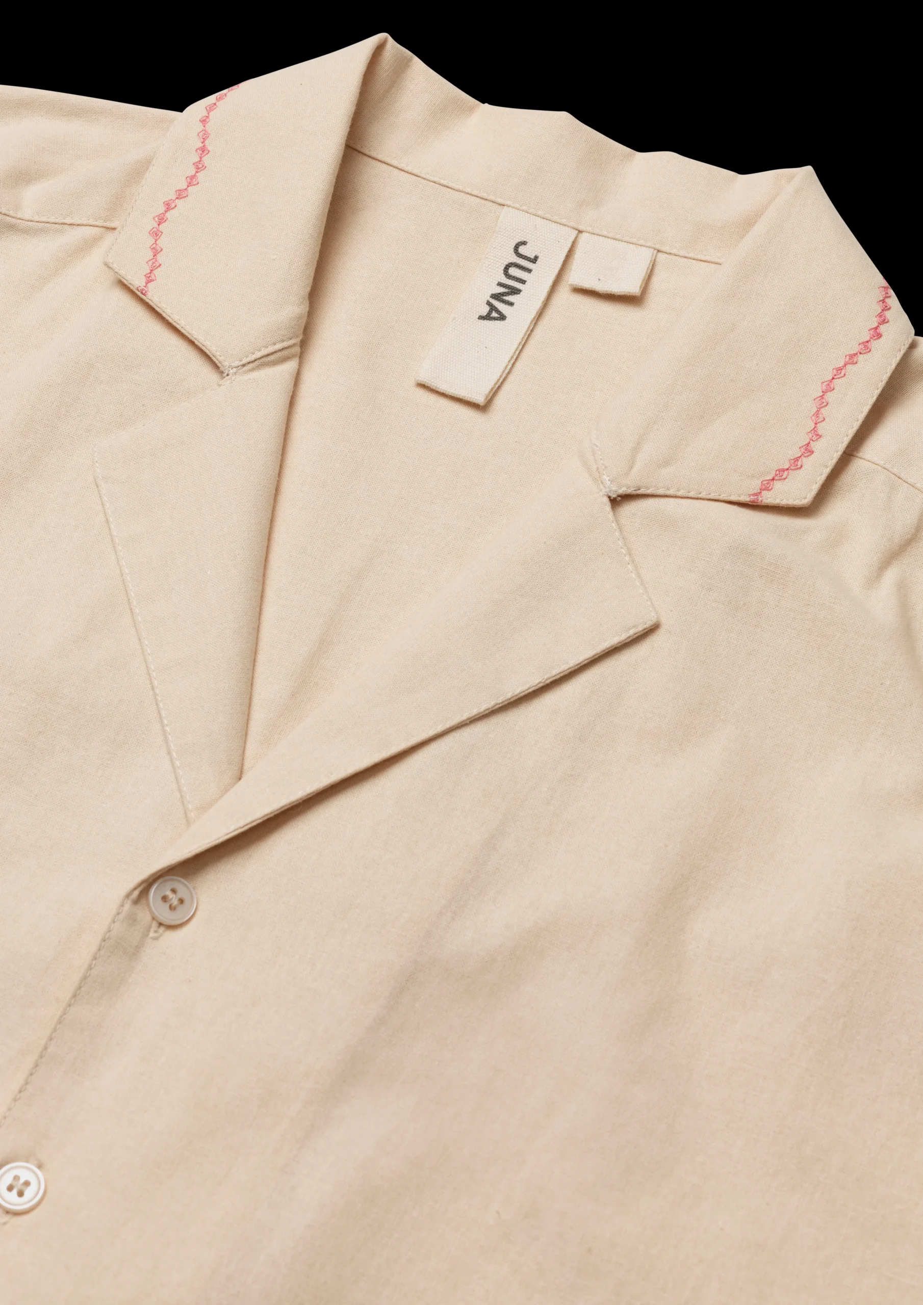 Sale Lollipop Sofie Shirt M/L sand | Køb hos Rosendahl.com Nattøj|Toppe