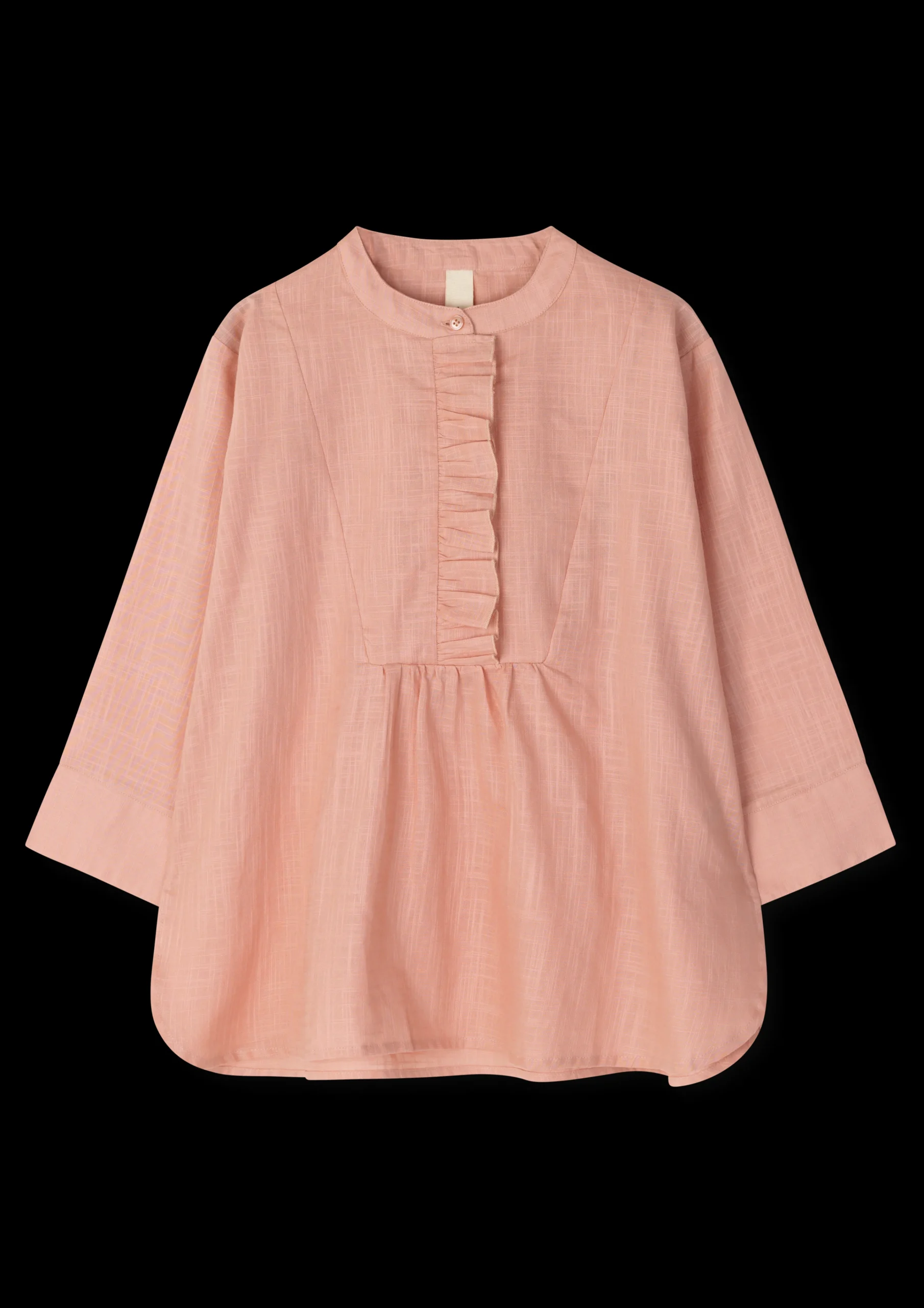 Online Monochrome Irene shirt XS støvet rosa | Køb her Nattøj|Toppe