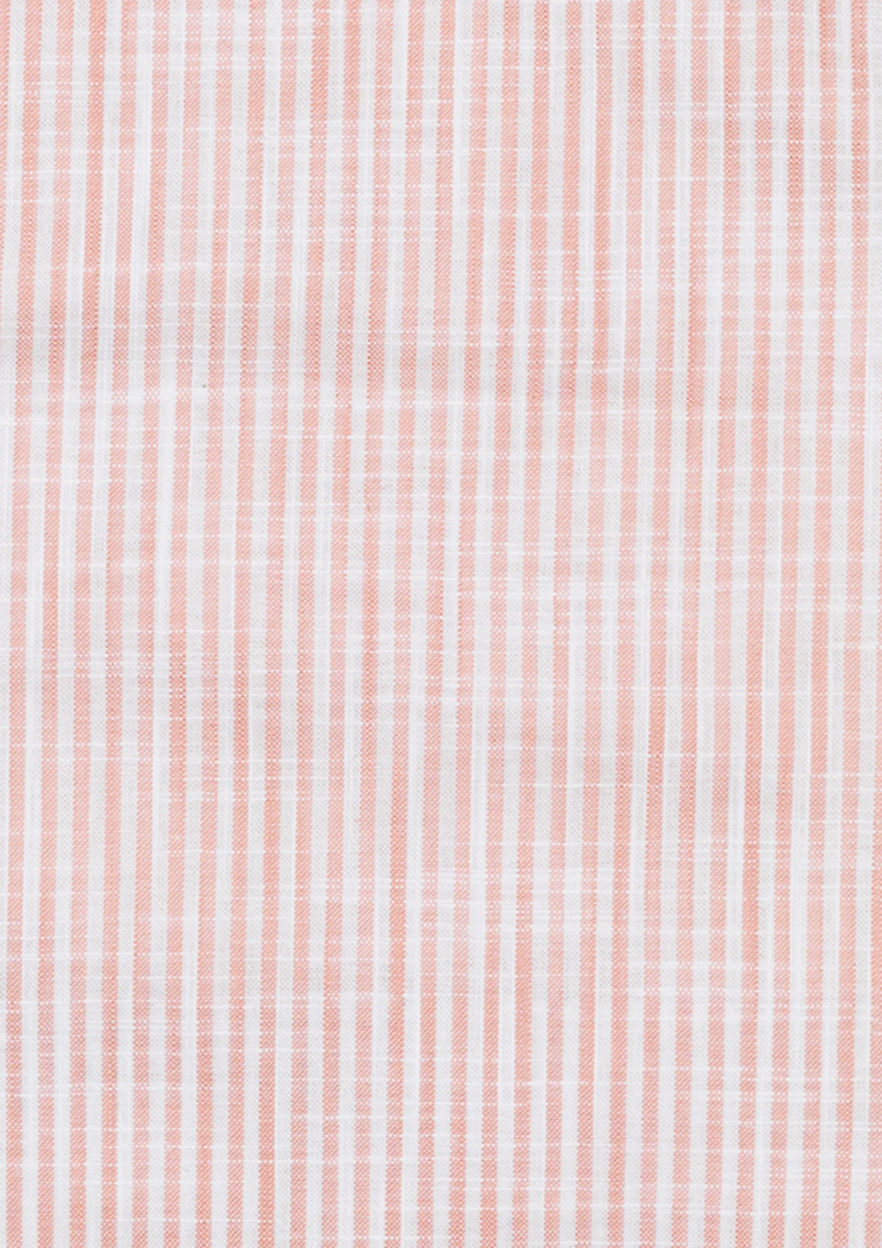 Sale Monochrome Lines Pudebetræk 63x60 cm rosa/hvid Pudebetræk