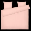 Hot Monochrome Sengetøj 200x220 cm støvet rosa DK - Køb her Sengetæj