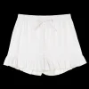 Clearance Monochrome Sola shorts hvid S/M | Køb her Nattøj|Shorts