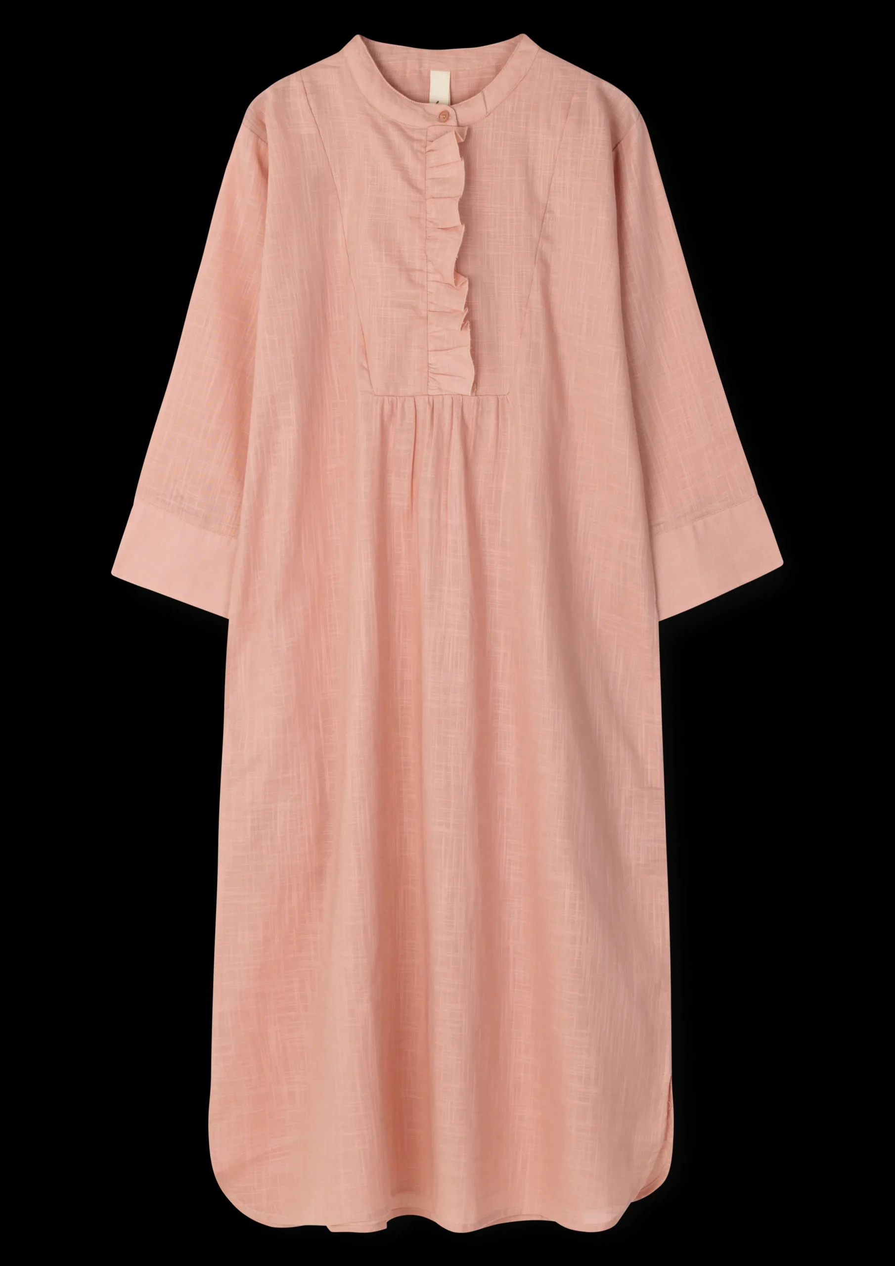 Monochrome Sonja dress XS støvet rosa | Køb her Kjoler|Nattøj