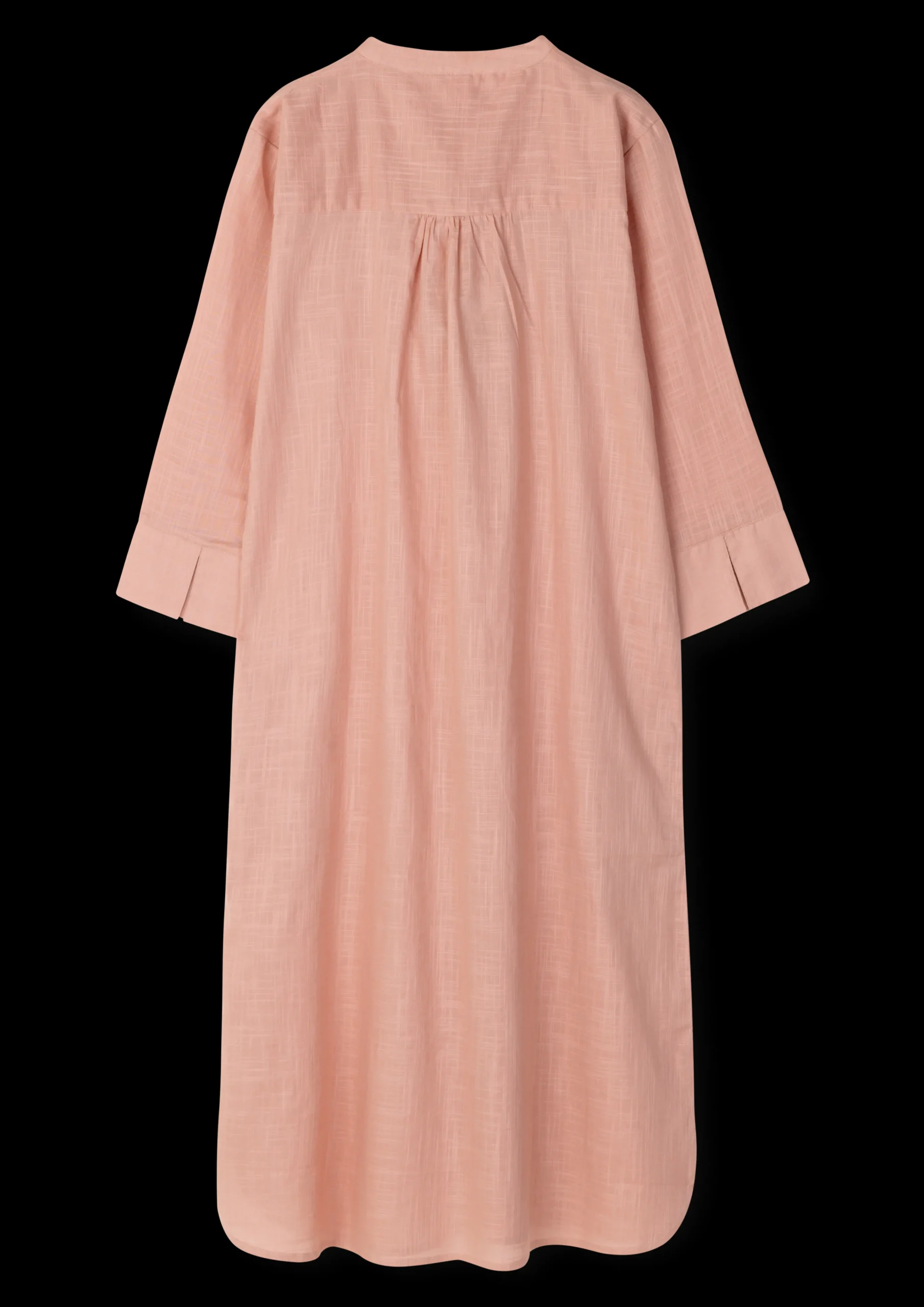 Monochrome Sonja dress XS støvet rosa | Køb her Kjoler|Nattøj