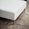 Discount Percale Boxlagen 160x30x200 cm hvid | Køb her Lagner