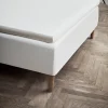 New Percale Kuvertlagen 160x200 cm hvid | Køb her Lagner