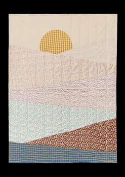 Discount Pleasantly Alba Quilt 130x180 cm multi | Køb her Plaider