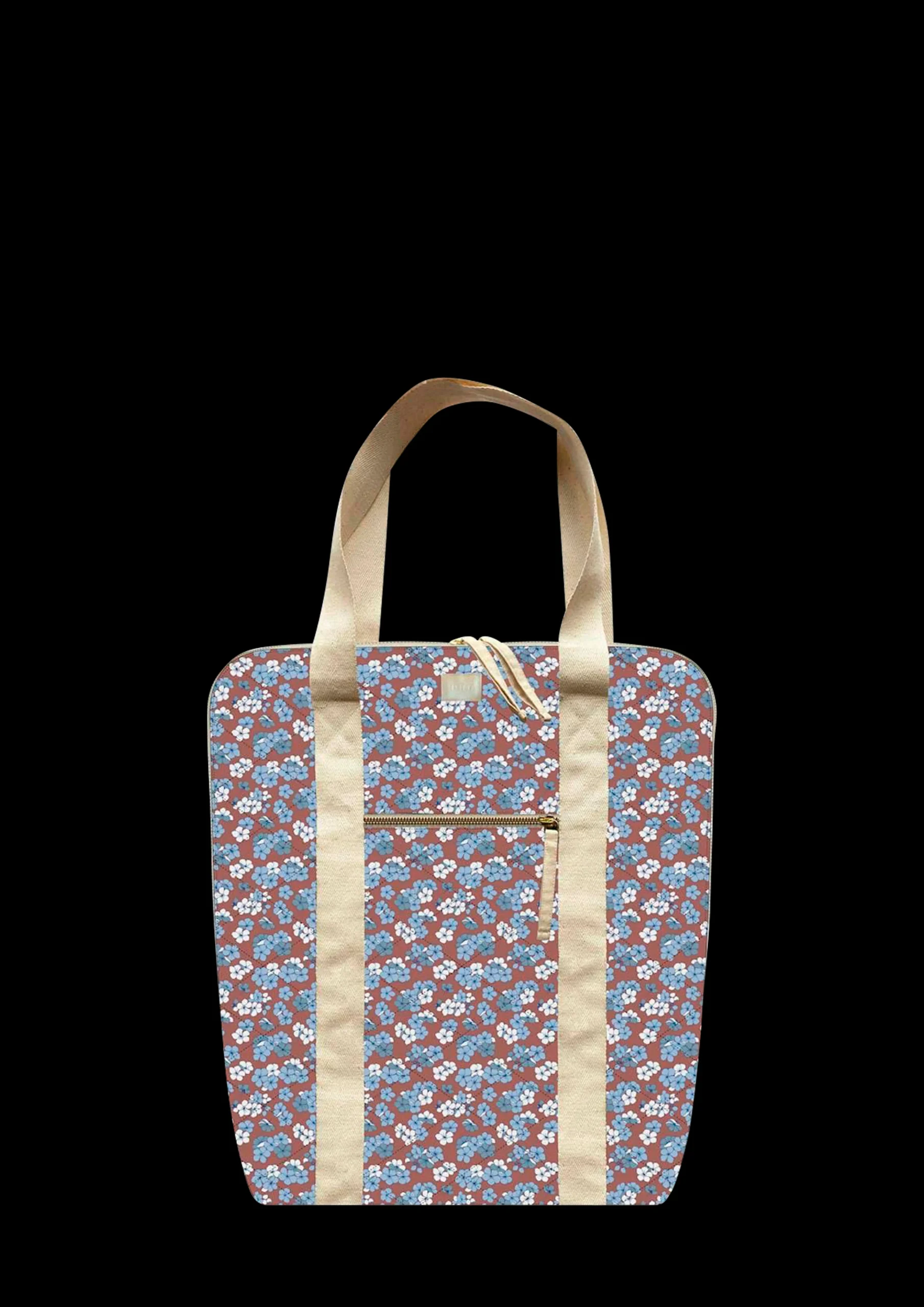 Online Pleasantly Andrea bag one size støvet rød | Køb her Tasker & Toilettasker