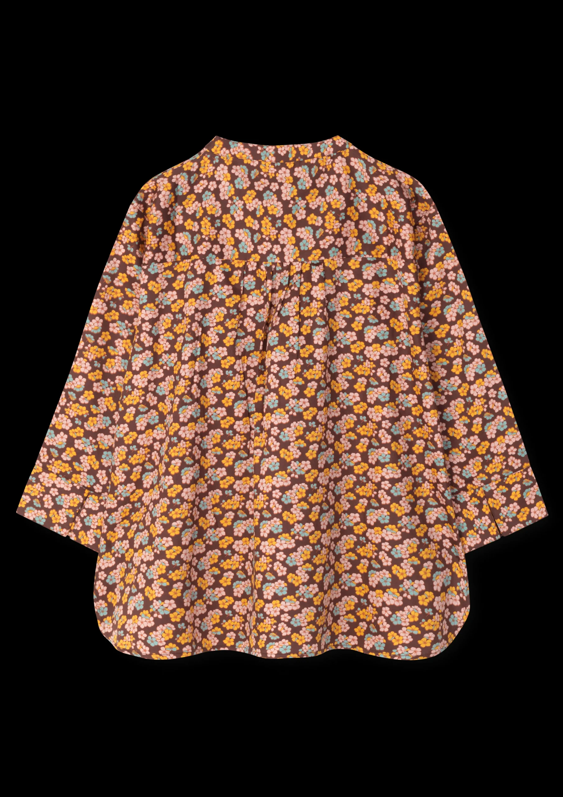 Clearance Pleasantly Irene shirt XS chokolade | Køb her Nattøj|Toppe