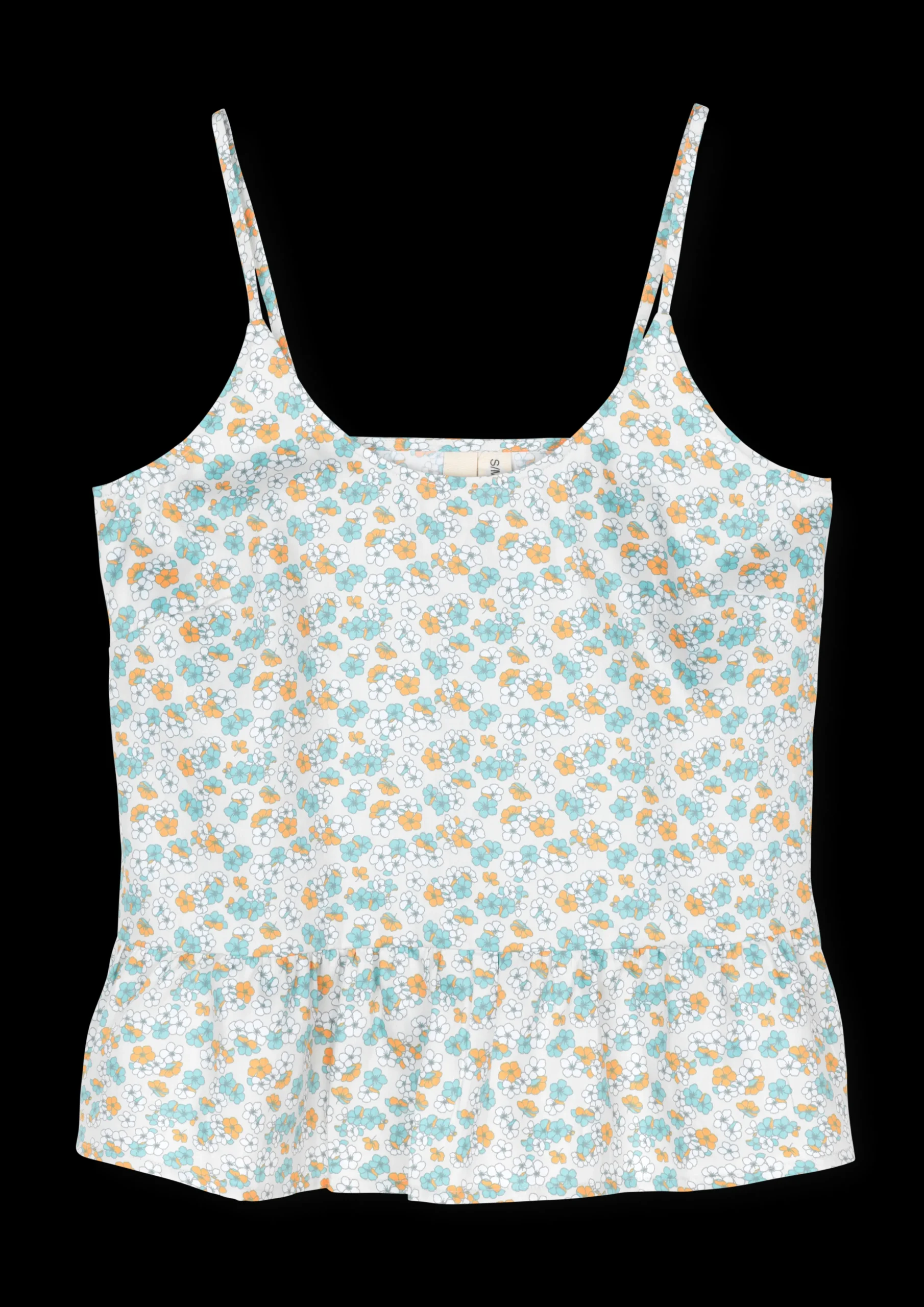 Clearance Pleasantly Liv chemise i mint str. S/M – Køb her Nattøj|Toppe