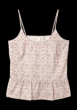 Discount Pleasantly Liv top sand S/M | Køb her Nattøj|Toppe