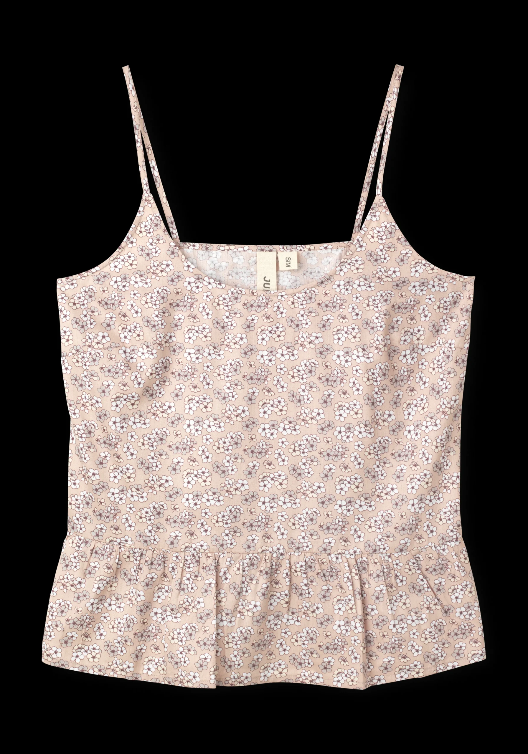 Discount Pleasantly Liv top sand S/M | Køb her Nattøj|Toppe
