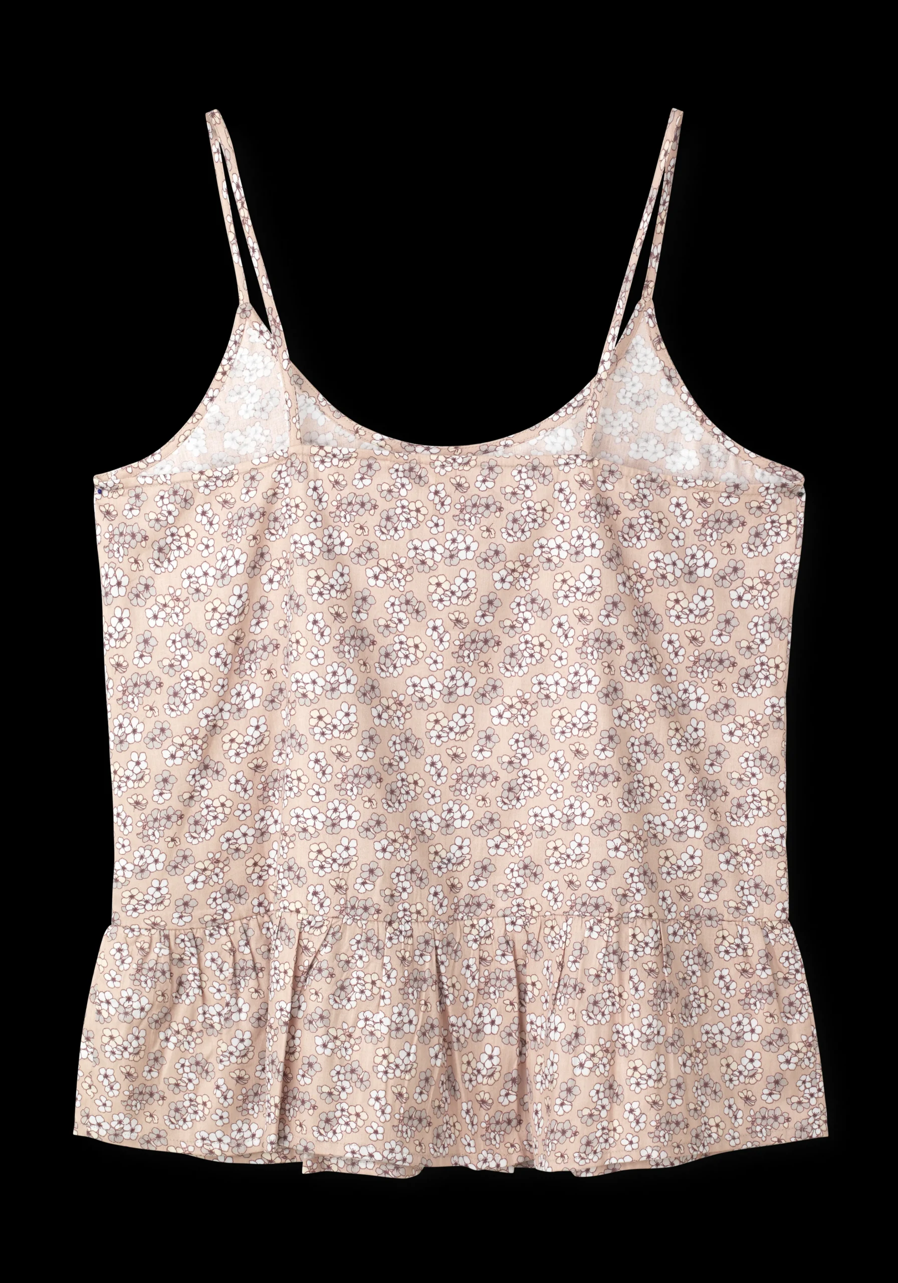 Discount Pleasantly Liv top sand S/M | Køb her Nattøj|Toppe