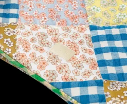 Online Pleasantly Marta Shopper one size multi | Køb her Tasker & Toilettasker