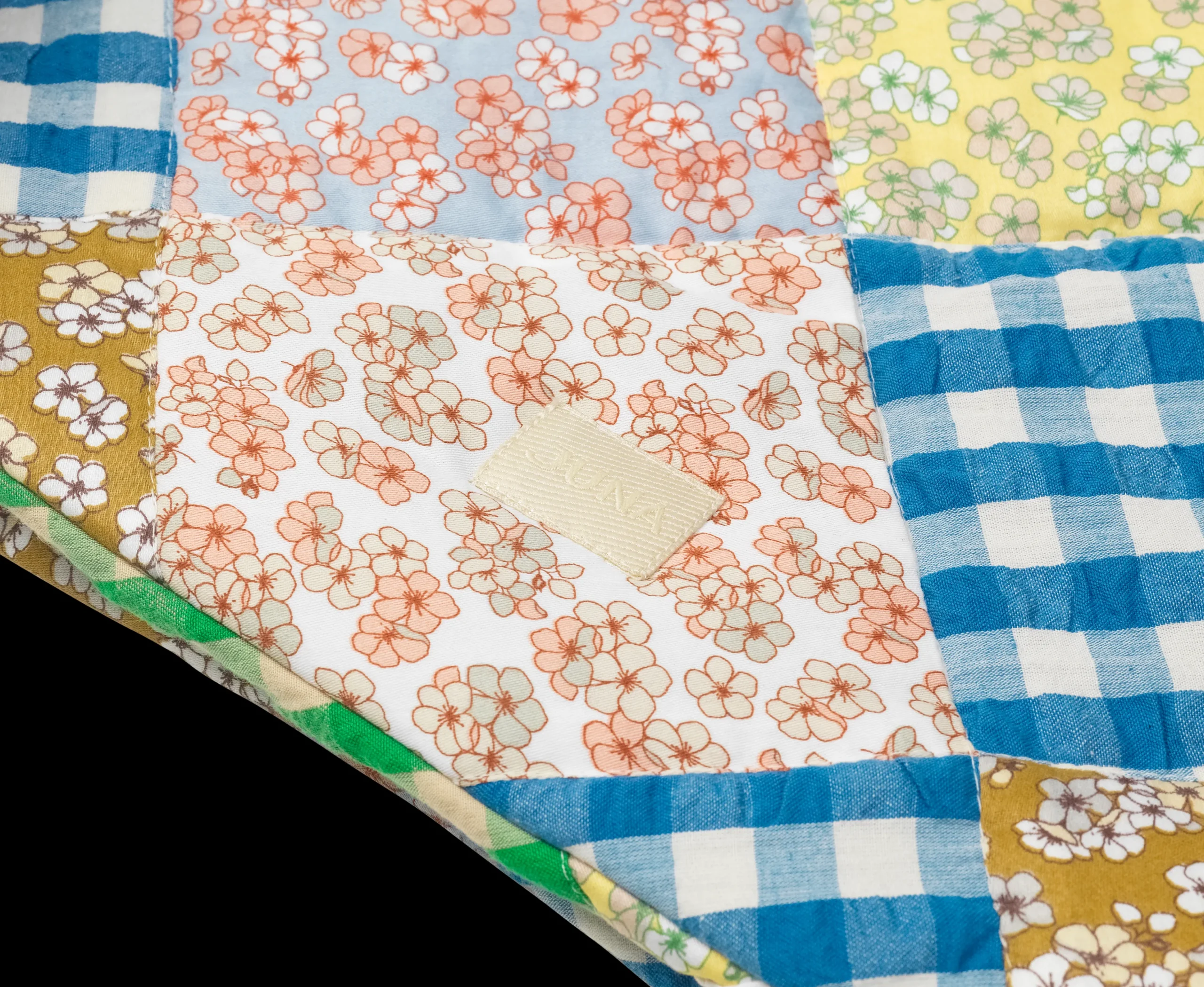 Online Pleasantly Marta Shopper one size multi | Køb her Tasker & Toilettasker