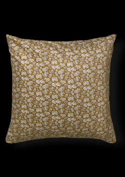 Discount Pleasantly Pudebetræk 63x60 cm sennep DK | Køb her Pudebetræk