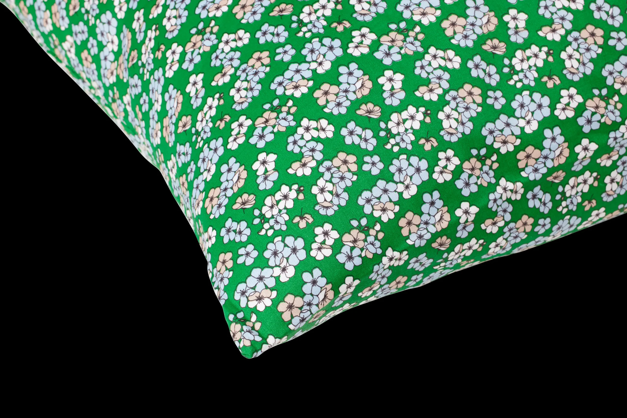 Clearance Pleasantly Pudebetræk 63x60 cm grøn DK | Køb her Pudebetræk