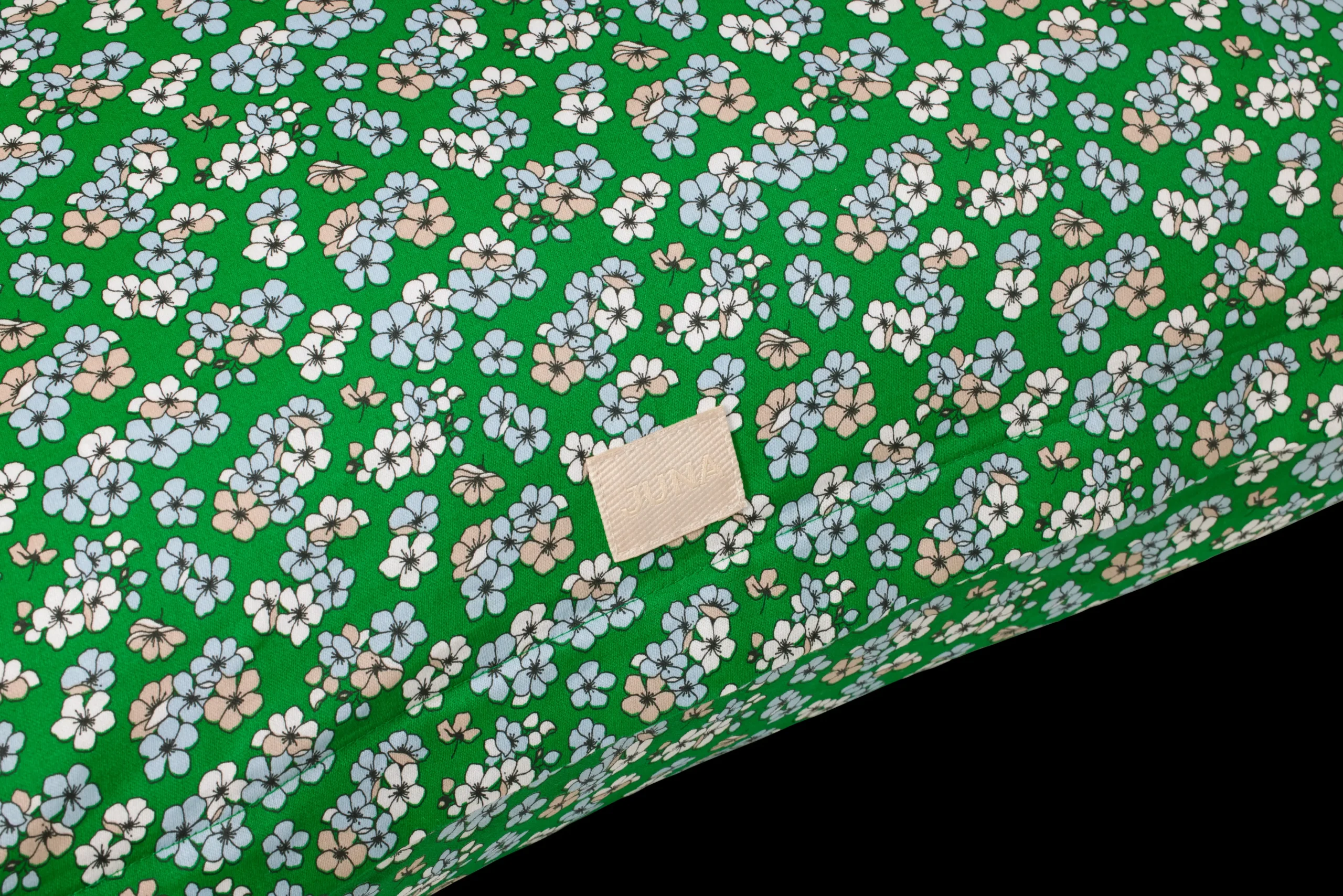Clearance Pleasantly Pudebetræk 63x60 cm grøn DK | Køb her Pudebetræk